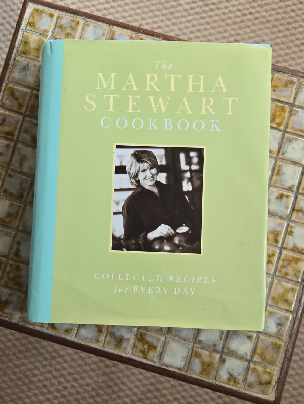 Martha Stewart Cookbook